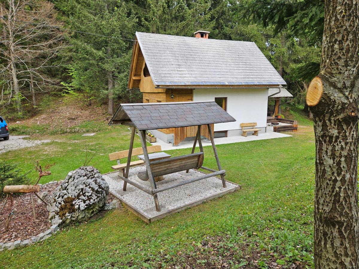 Lodge In Koprivnik - Housity