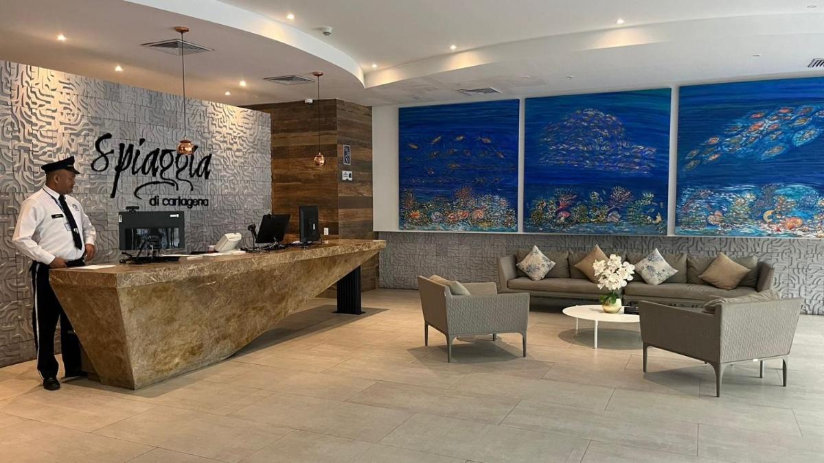 Spiaggia Morros Direct Beach Access - Housity