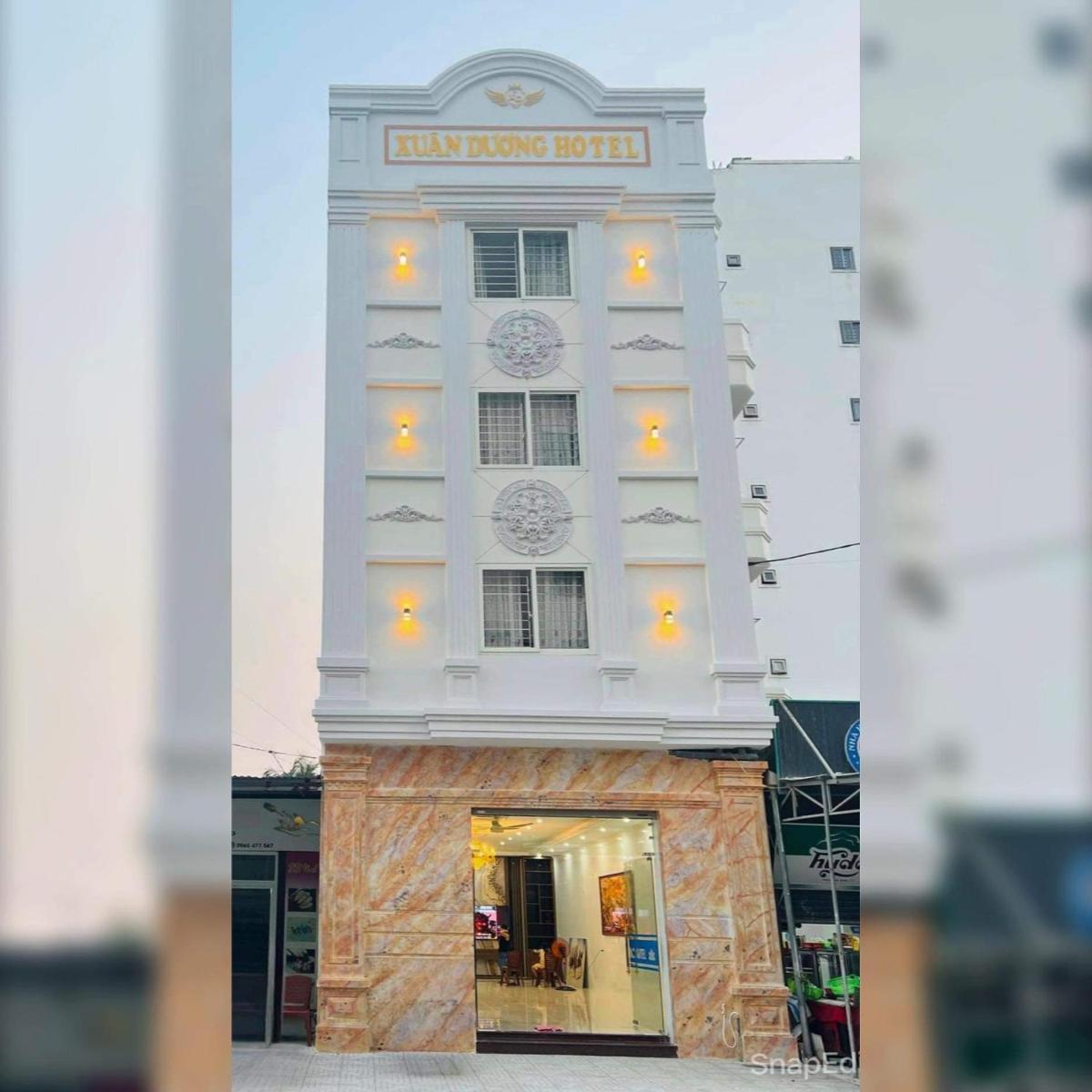 Khách sạn Xuân Dương - Housity