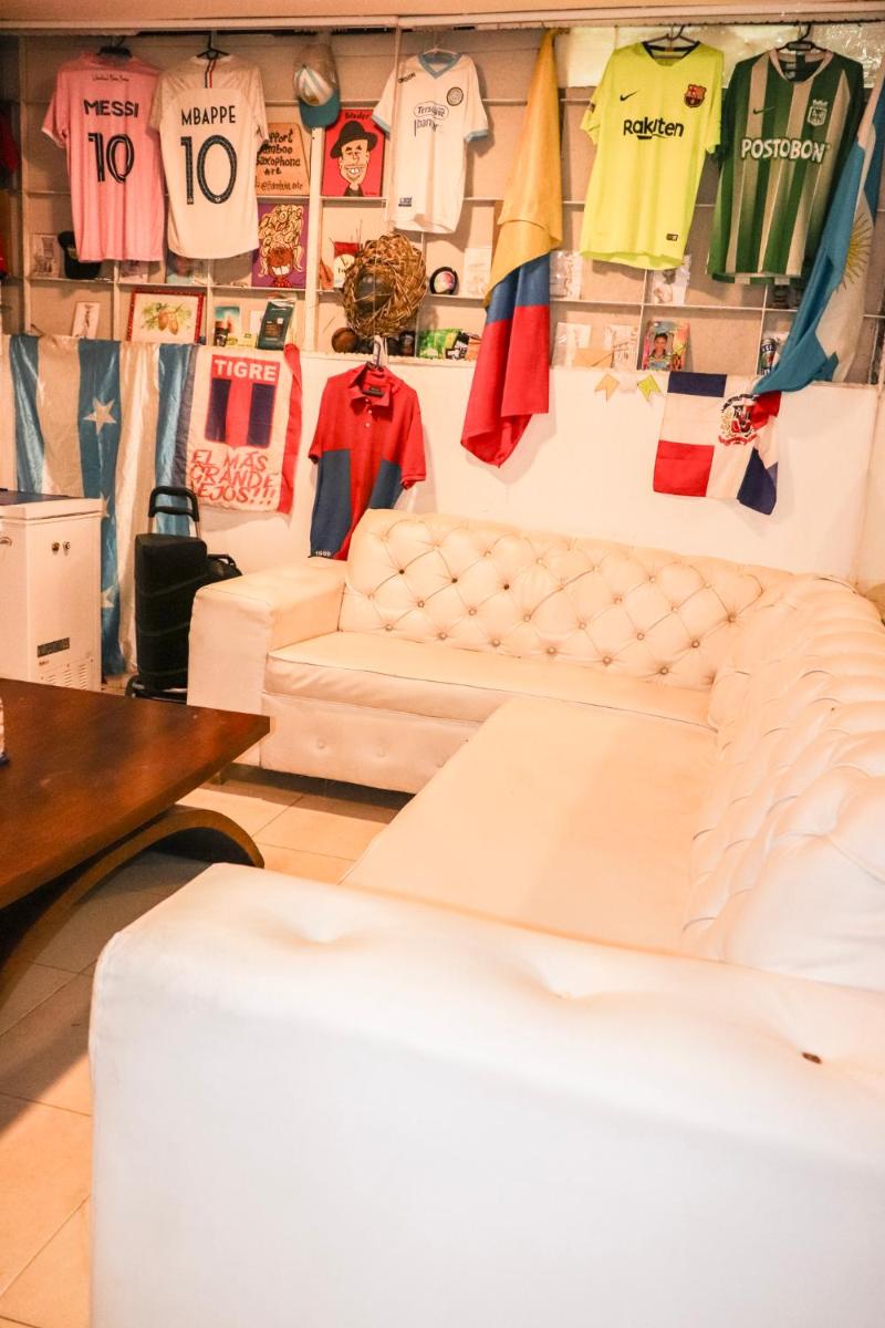 Nahimara Champeta Hostel - Housity