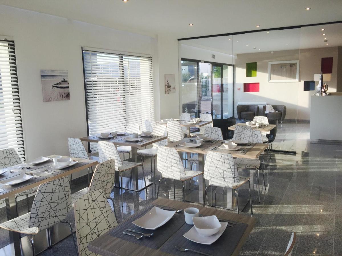 The Originals City, Marne-la-Vallée Est, Meaux ,GLASSY HOTEL - Housity