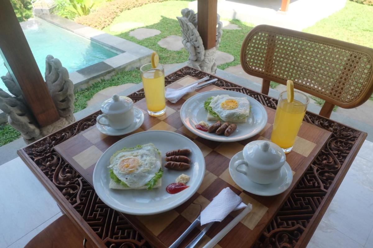Suitetrails - Gunung Kawi House