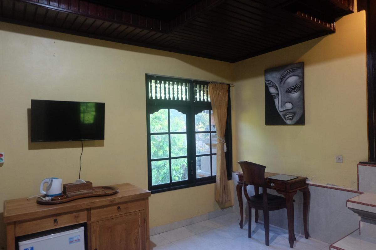 Suitetrails - Gunung Kawi House