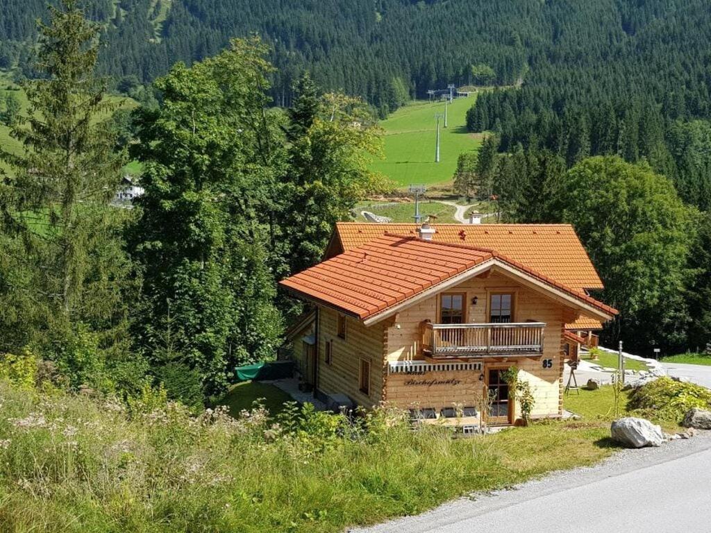 Haus Bischofsmütze Comfortable holiday residence - Housity