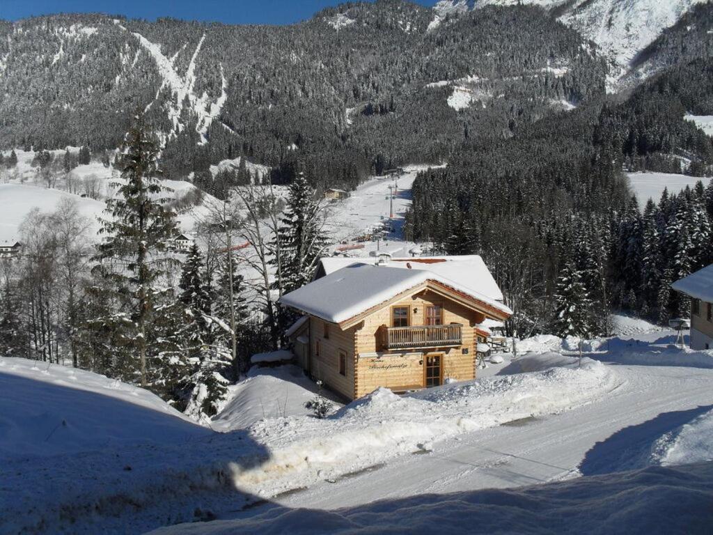 Haus Bischofsmütze Comfortable holiday residence - Housity