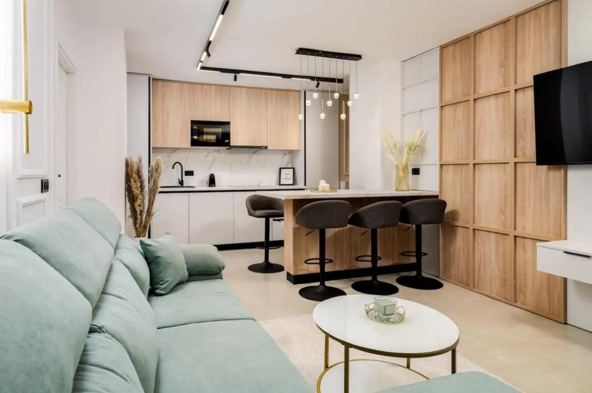 Vartamaeva apartment tbilisi t 39 bilisi - Housity