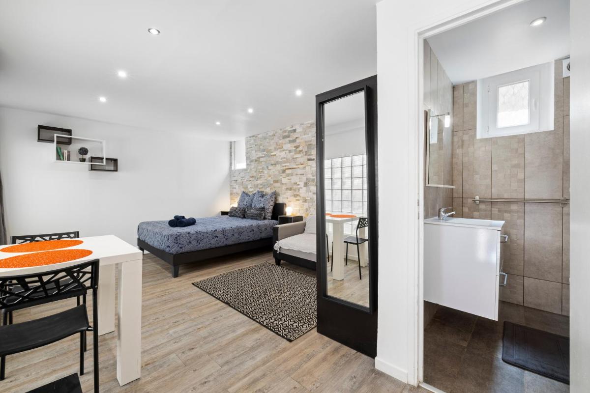 Nice Renting - PENCHIENATTI - Cosy Loft Industrial Style - Housity