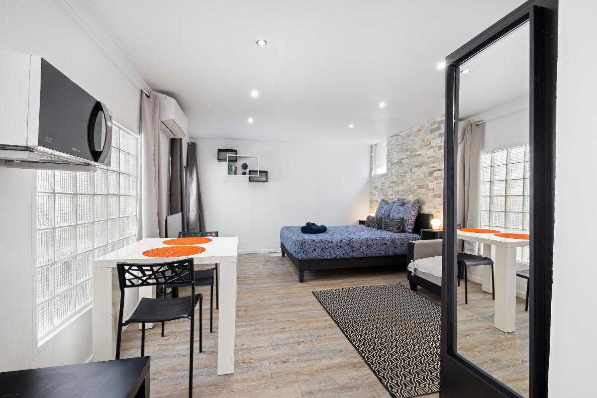 Nice Renting - PENCHIENATTI - Cosy Loft Industrial Style - Housity