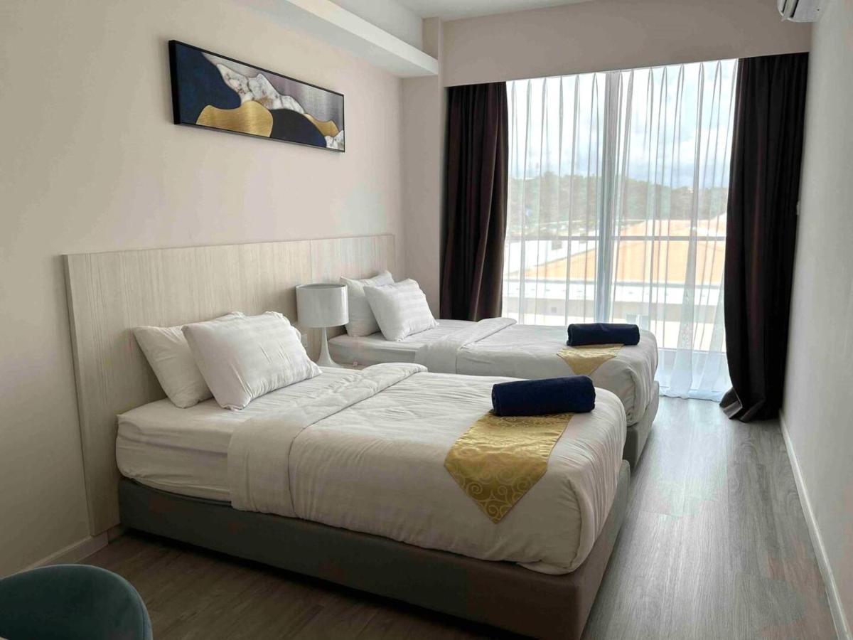 Aru Suites Kota Kinabalu - Housity
