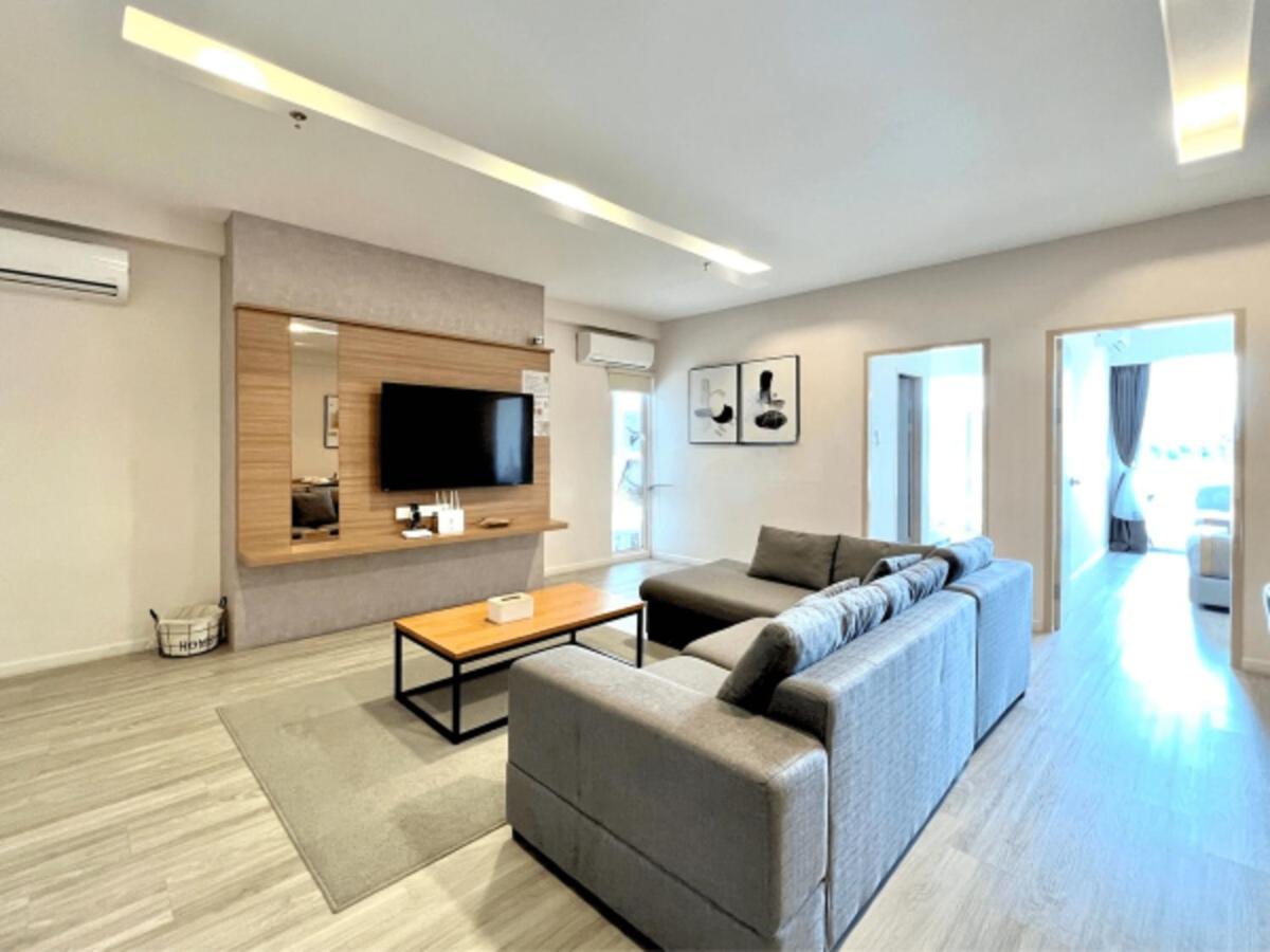 Suitetrails - Aru Suites Kota Kinabalu