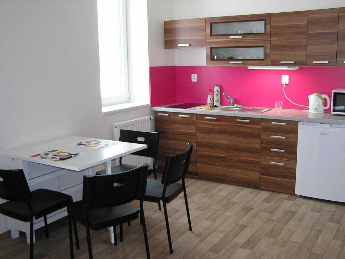 Apartment Třeboň - Housity