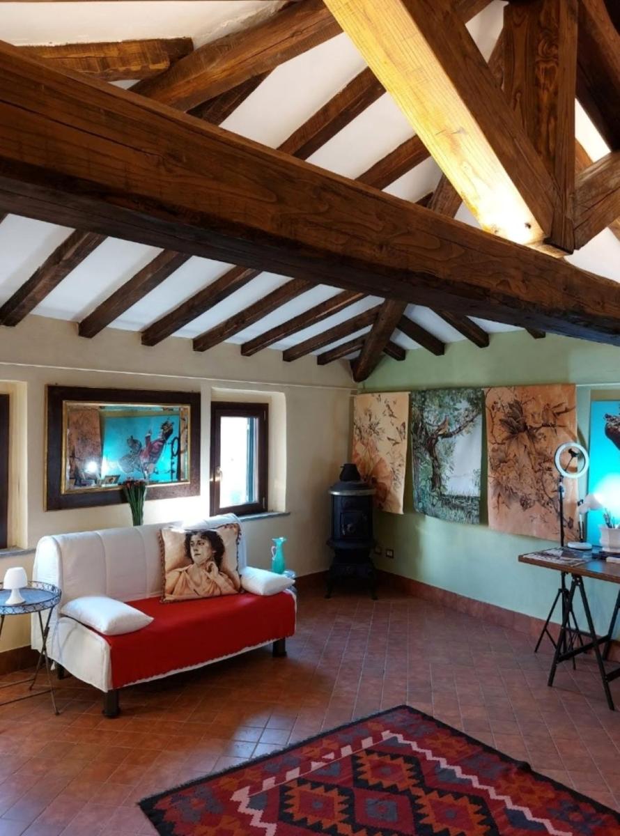 Casa d'artista: E poi tornarono le rondini... - Housity