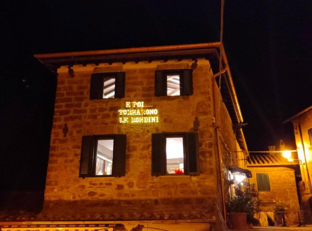 Casa d'artista: E poi tornarono le rondini... - Housity