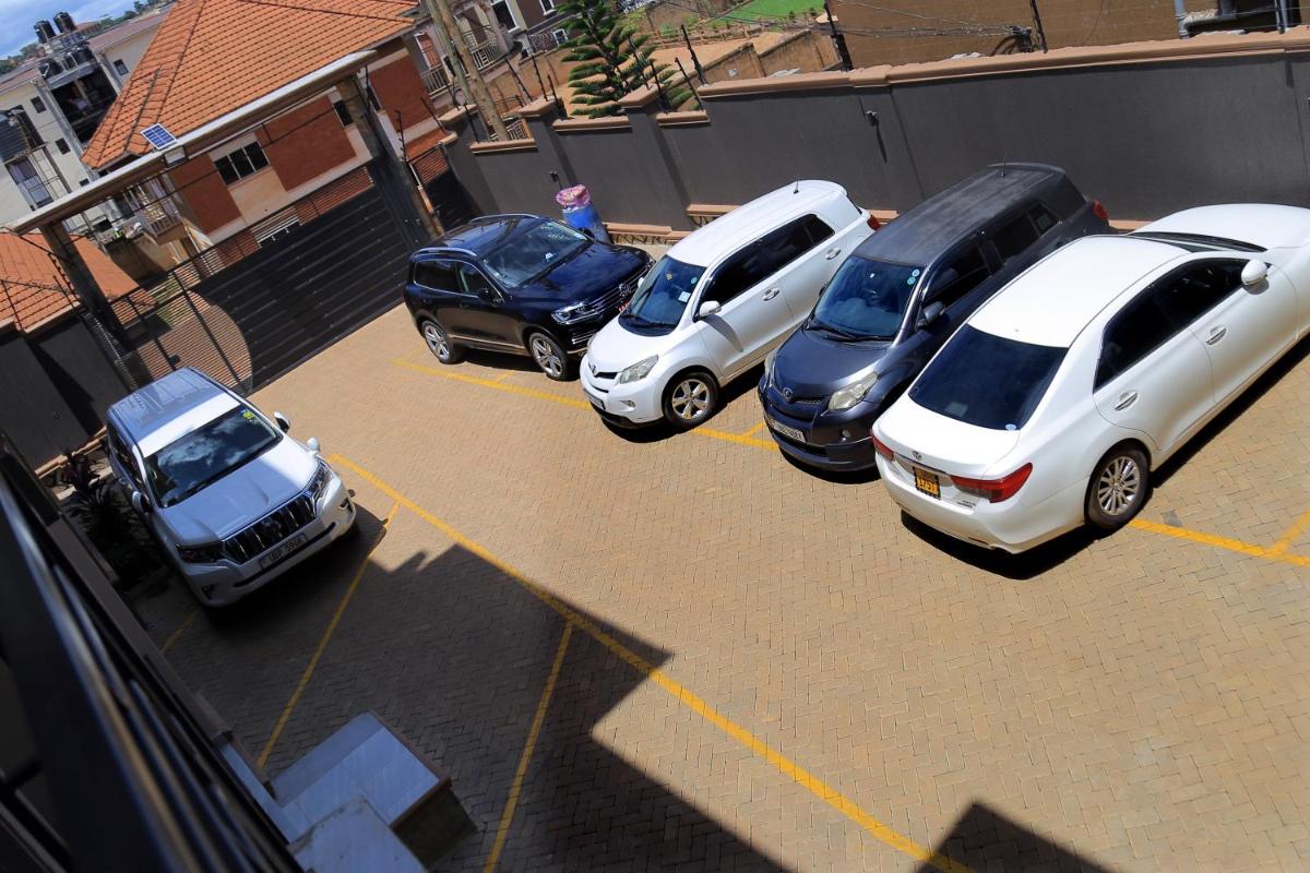 Divine Homes Kampala - Hizvo