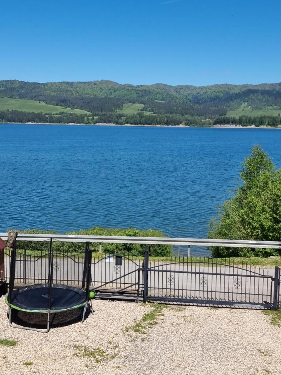 Domek z widokiem na jezioro,w pobliżu term I wyciągów - Housity