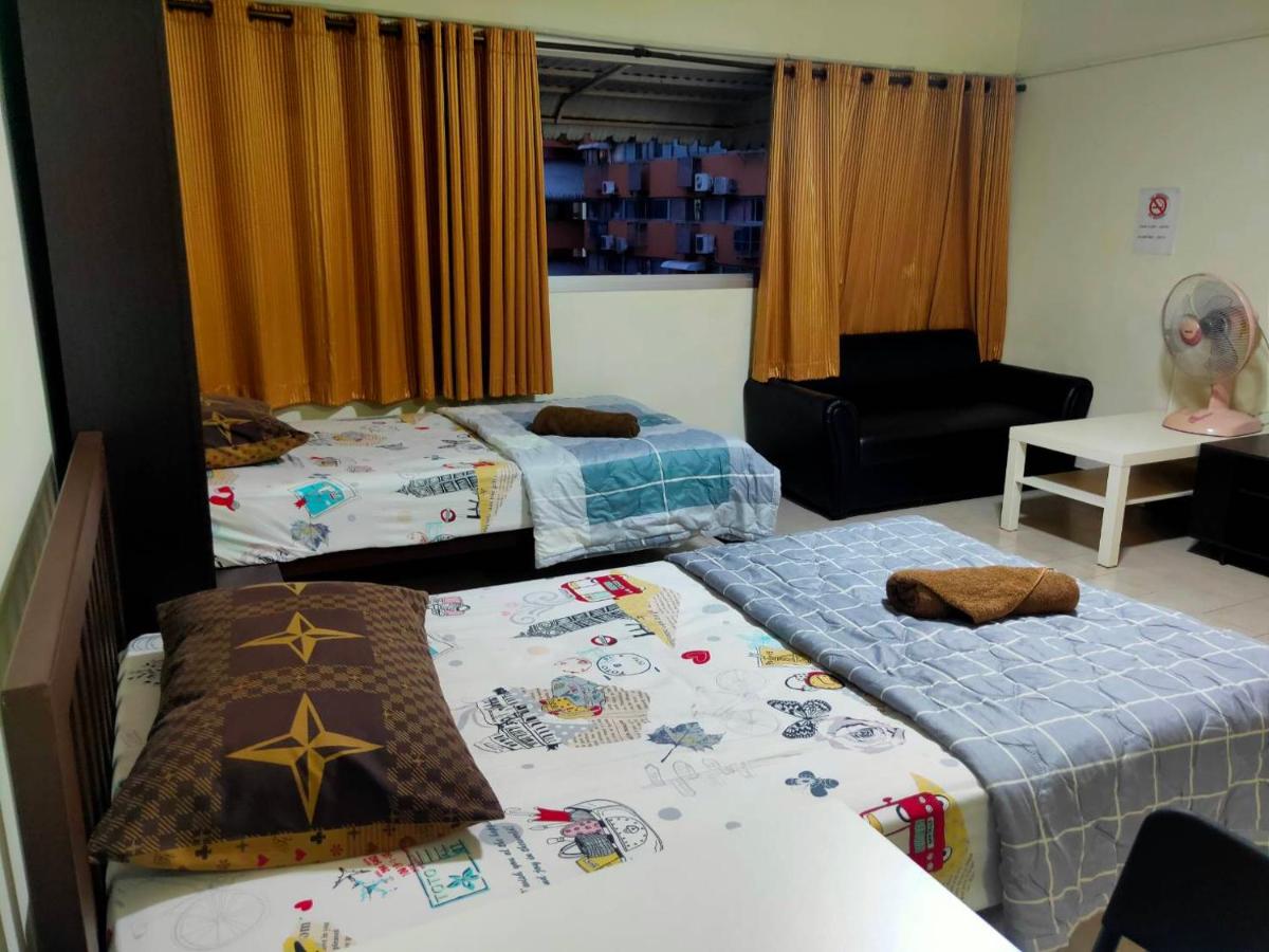 ป็อปปูล่าคอนโด เมืองทองธานี ใกล้ Impact 酒店 公寓 - Housity