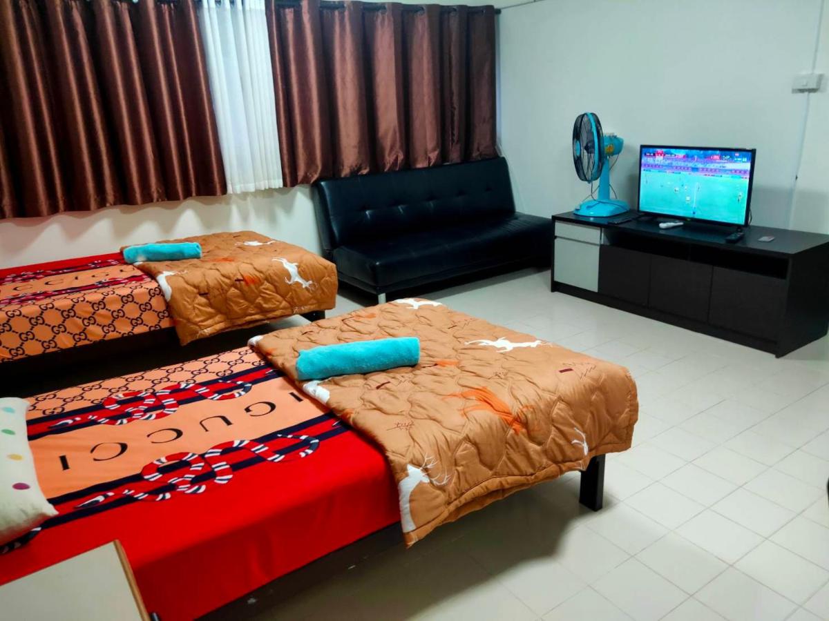 ป็อปปูล่าคอนโด เมืองทองธานี ใกล้ Impact 酒店 公寓 - Housity
