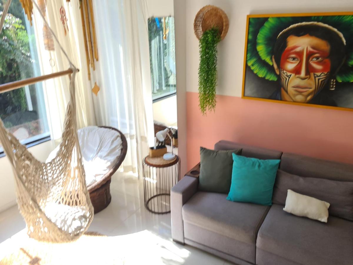 Aconchego e Incrível Vista Mata Santa Teresa Wi-fi 500Mega - Housity
