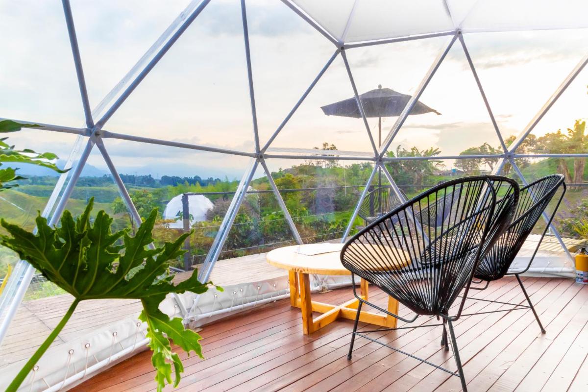 Ecohotel Monte Tierra Habitaciones y Glamping - Housity