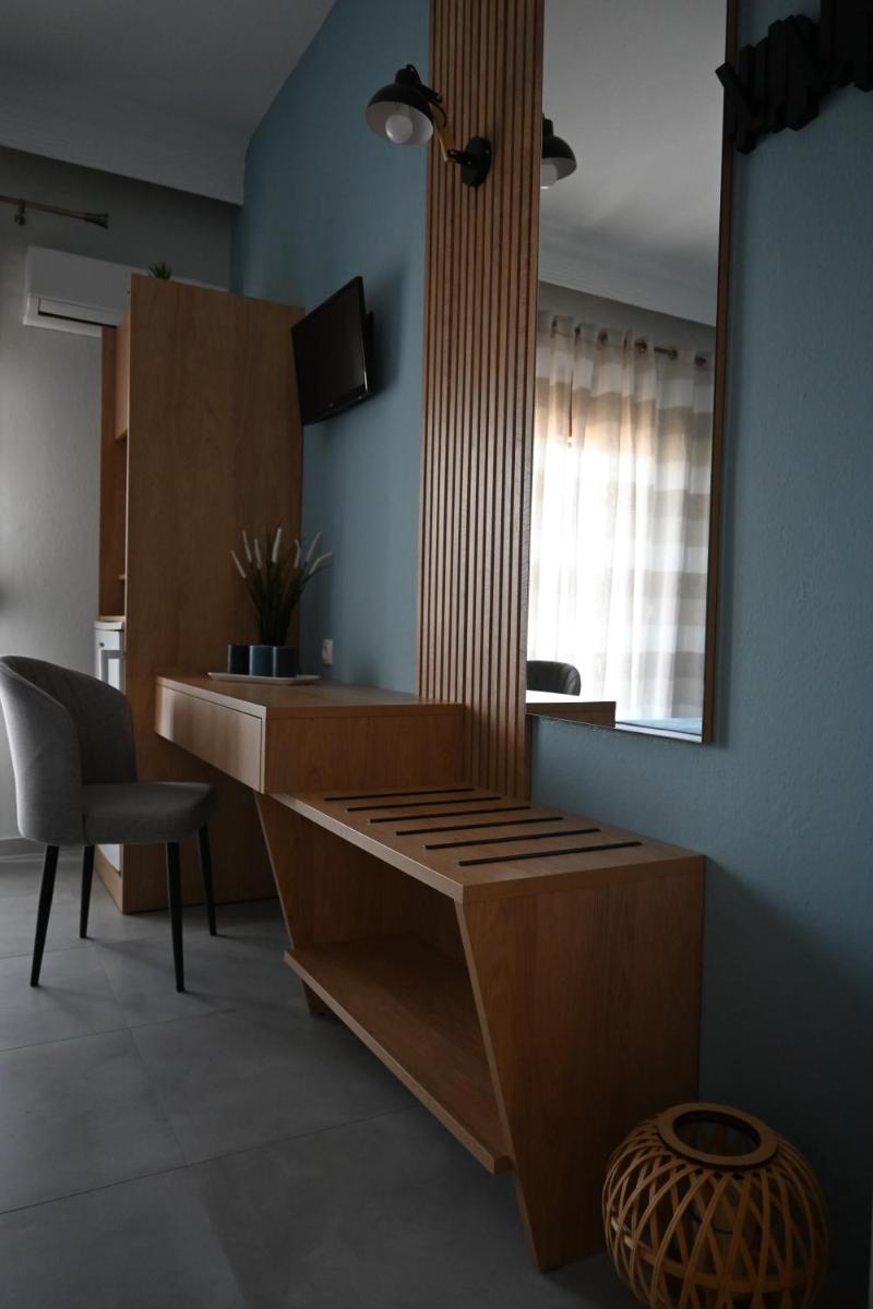 Maria rooms to let Ouranoupoli - Housity