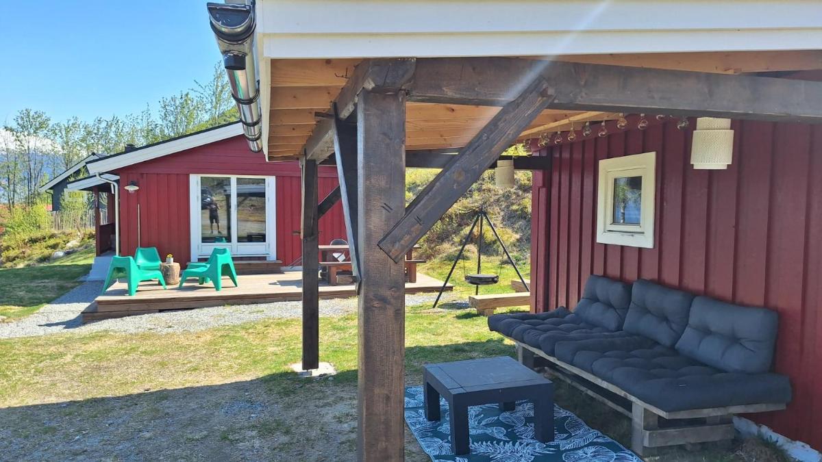 Nordfjordcabins Utvik - Housity