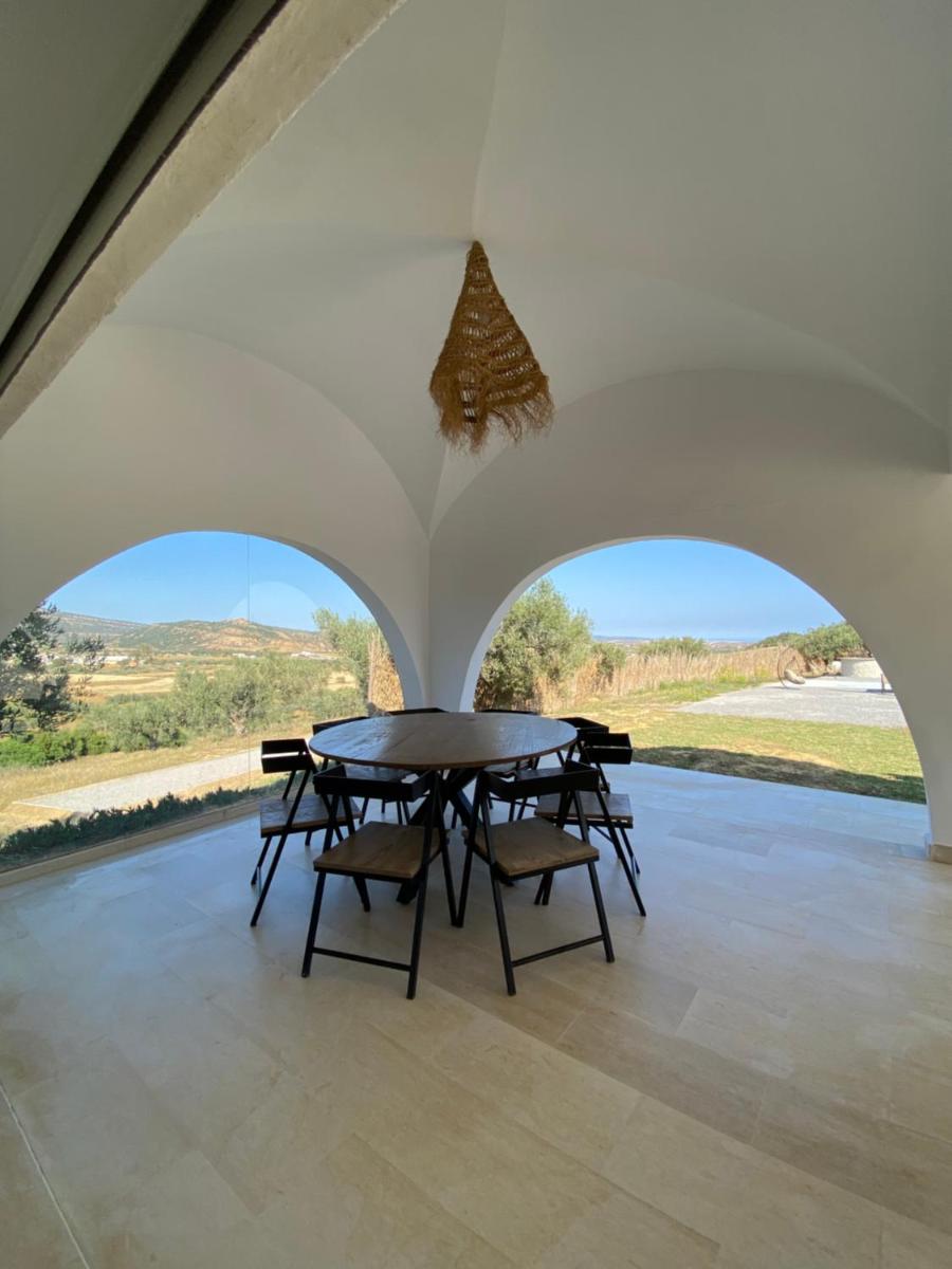 Villa a la montagne Hammamet - Housity