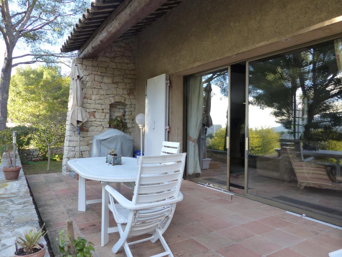 Suitetrails - Villa provençale vue sur baie de Marseile