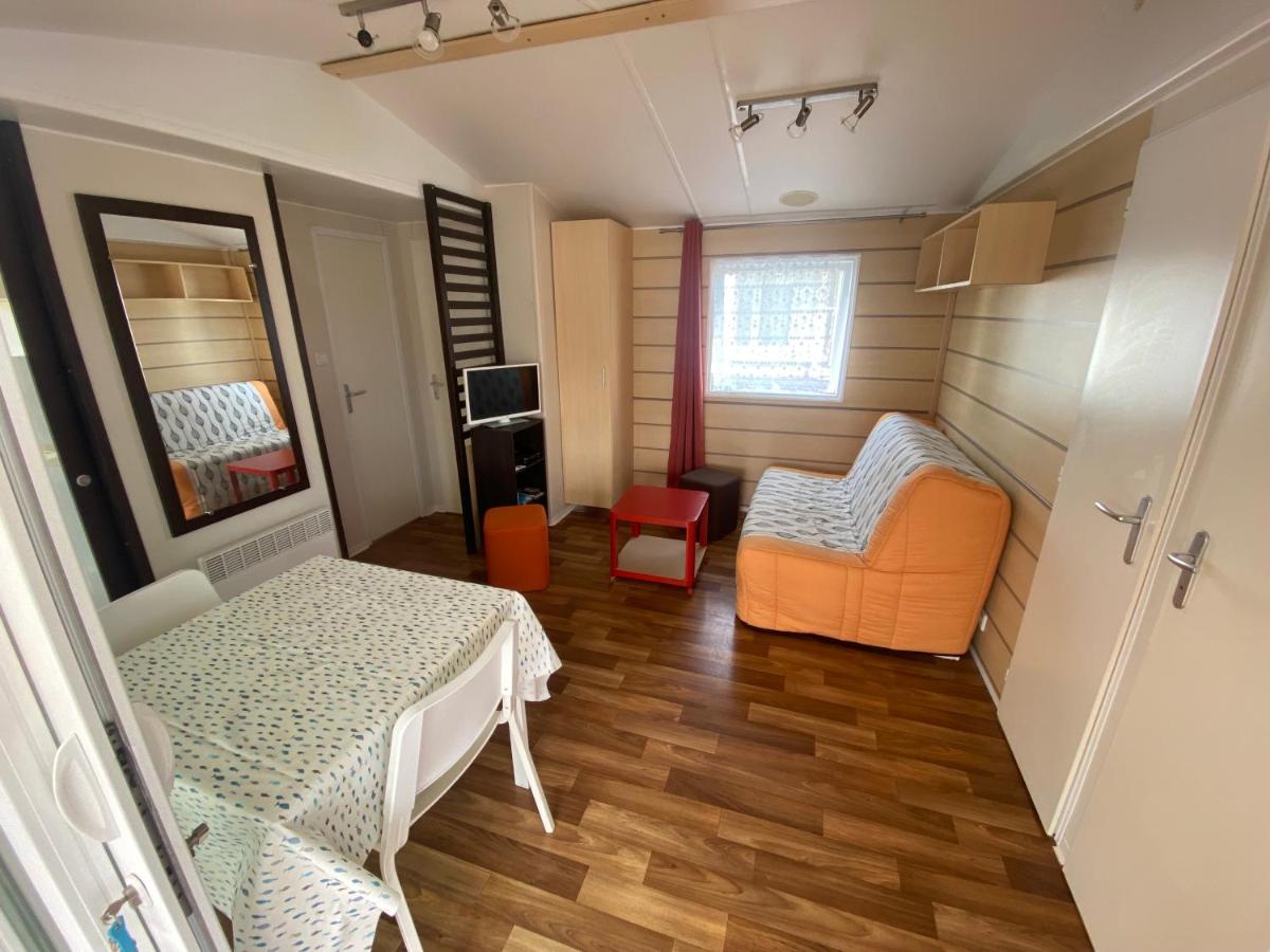 Mobil'home en Vendée Sud - à 5 minutes d'O'gliss Park et Fun Park - Housity