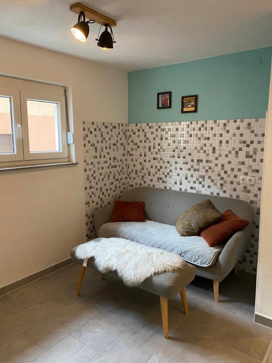 River Una apartment In Awesome Wonder - terrace with riverview - Housity