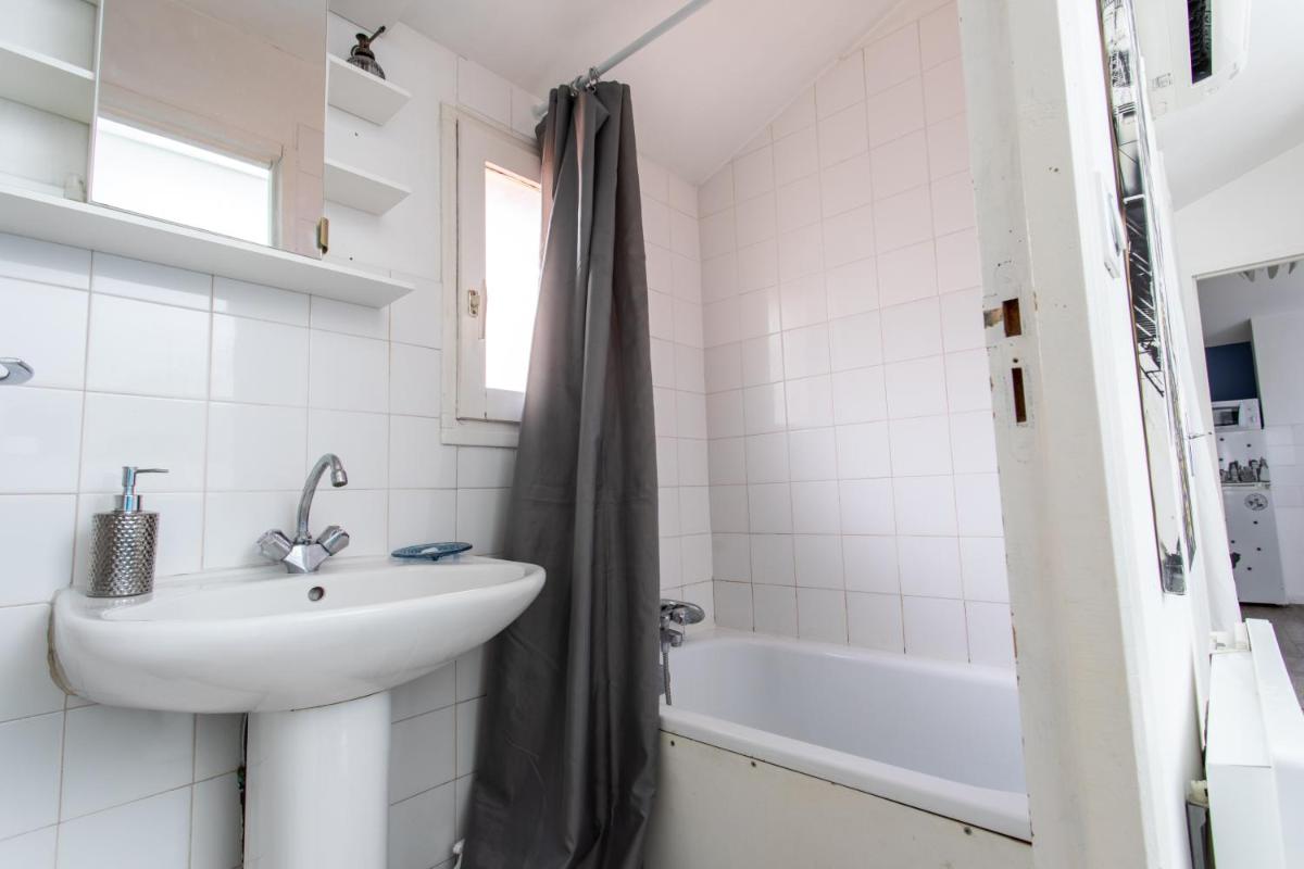 T2 Toulouse 40m2, Lit Queen Size, Climatisation, quartier sympa, Terrasse - Housity