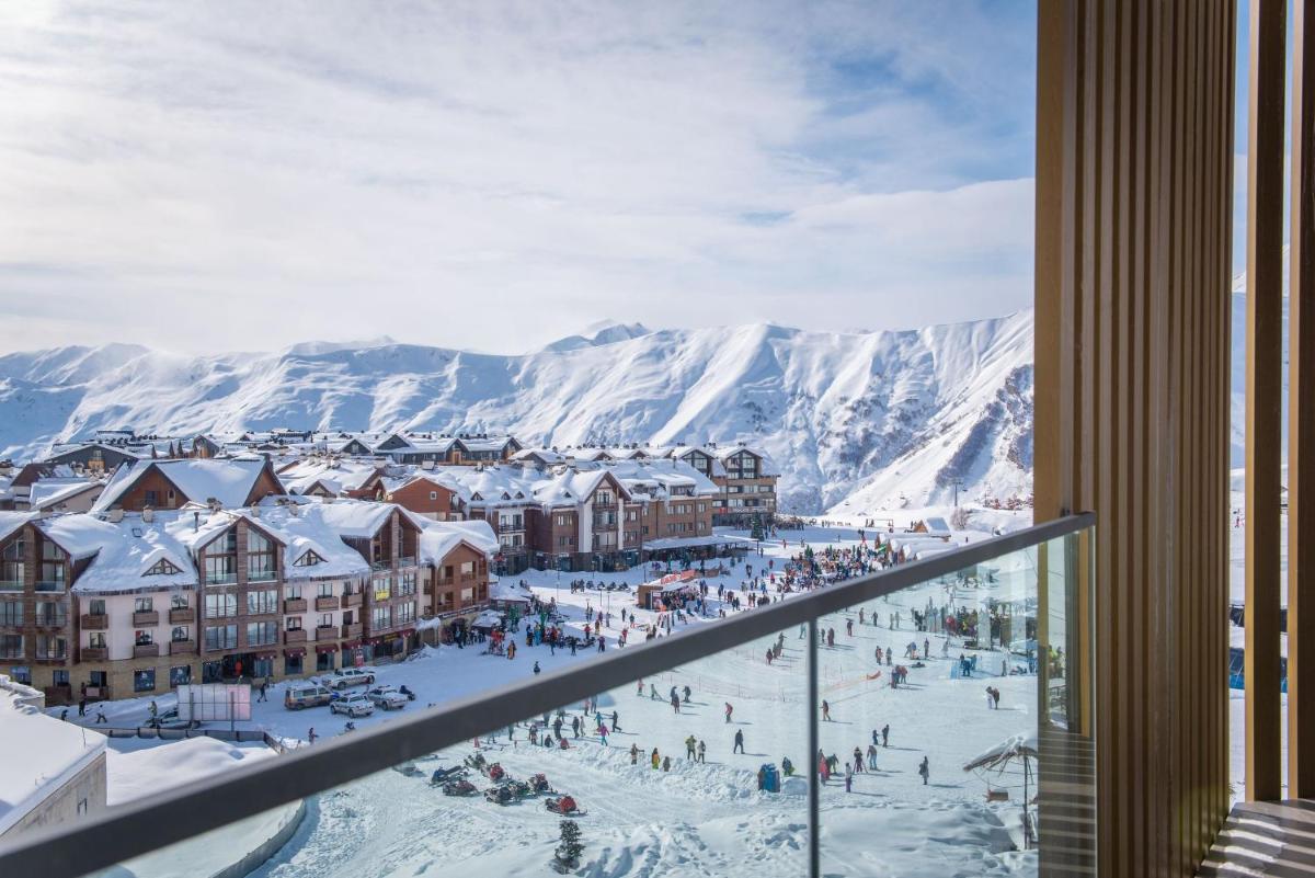 Gudauri ATRIUM ApartHotel - Housity