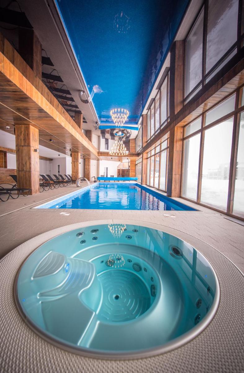 Gudauri ATRIUM ApartHotel - Housity