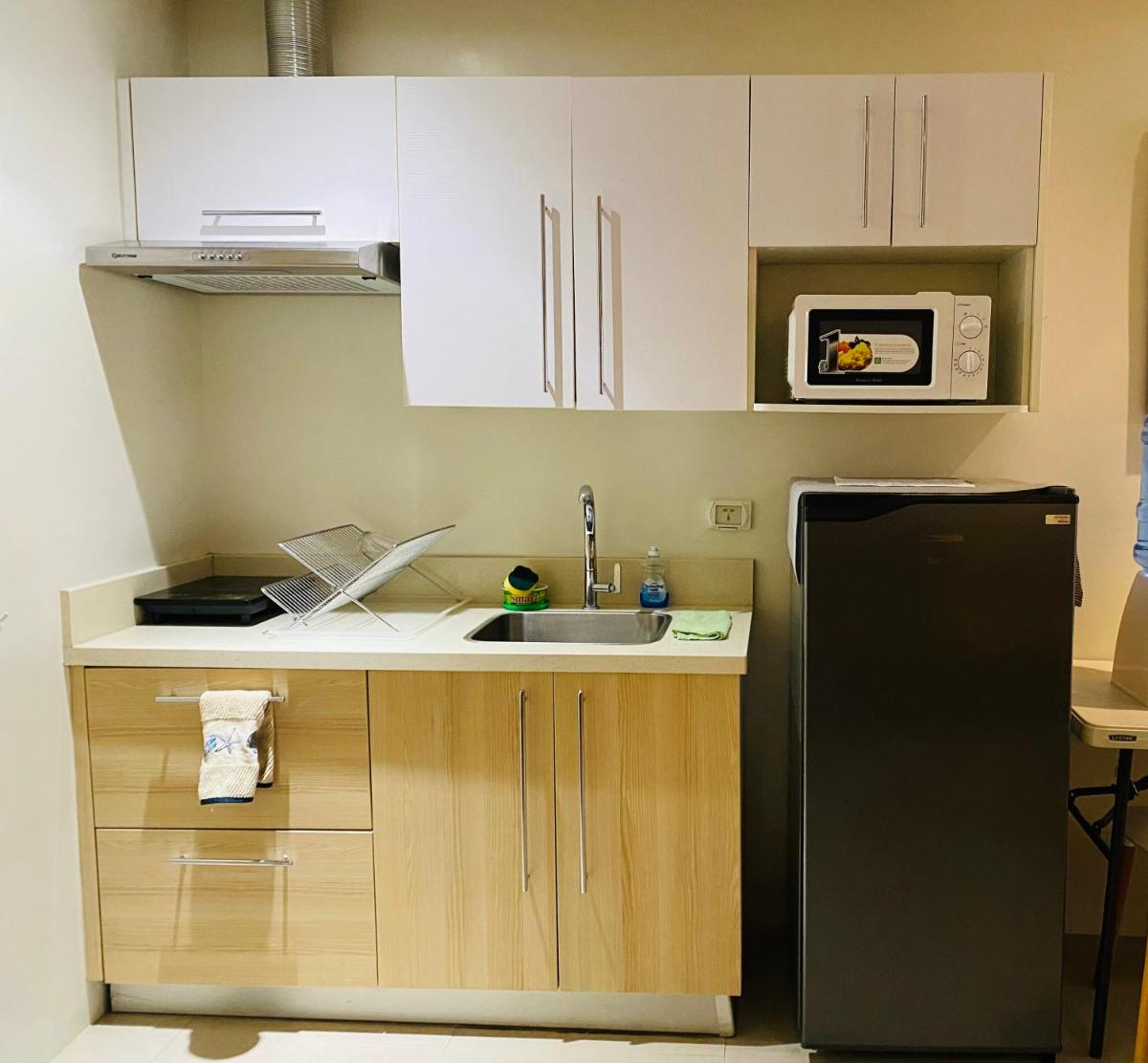 Studio unit Matina Enclaves - Housity