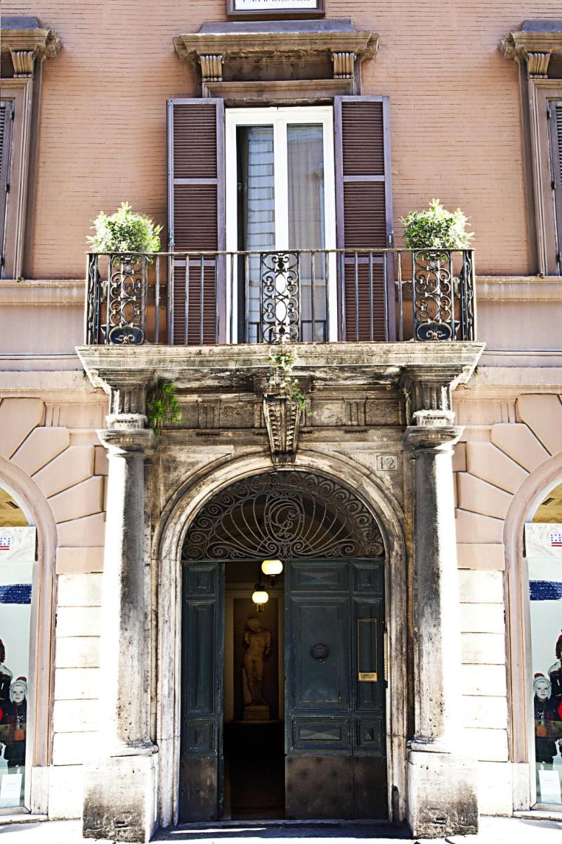 Suitetrails - Corso 12 Roma