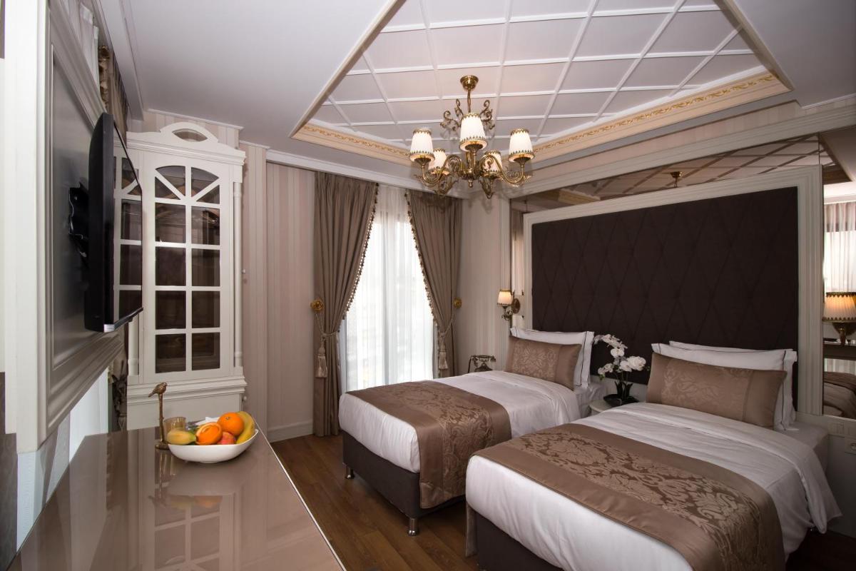 Istanbul Town Hotel - Housity