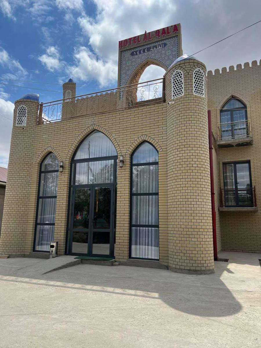 Al-Qal`a - Housity