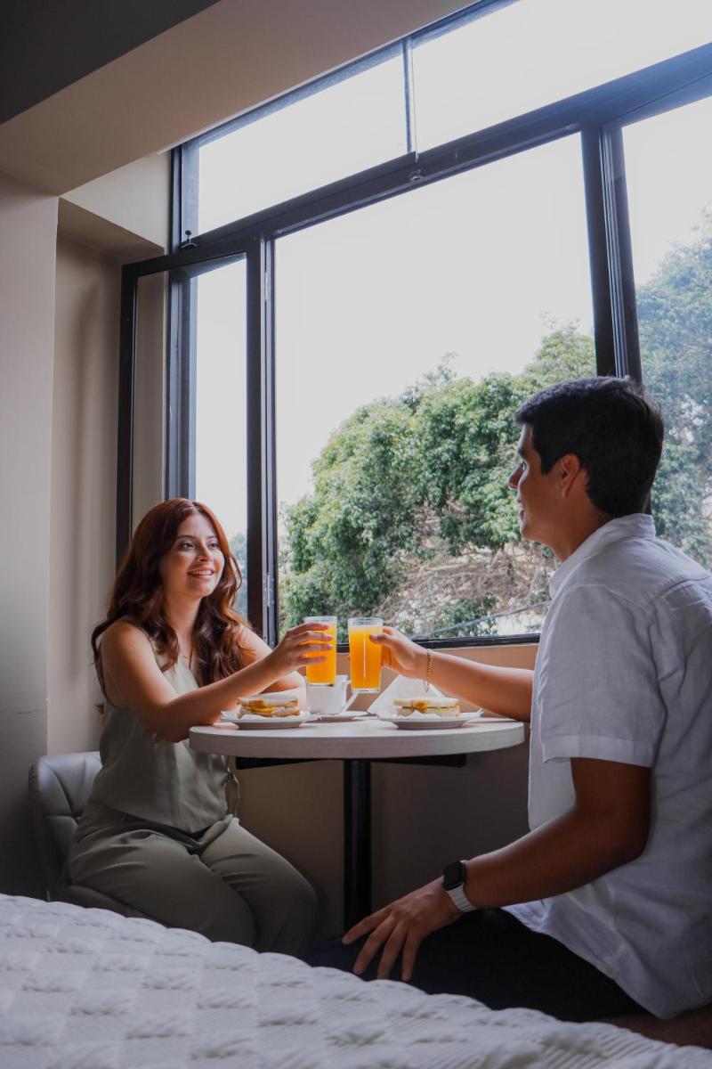 Suitetrails - Hotel PERUVIAN MIRAFLORES