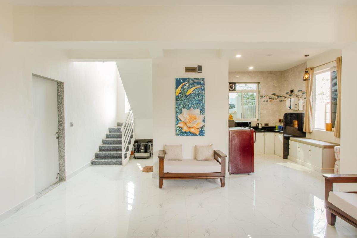 Aum Villa Pet Friendly - Hizvo