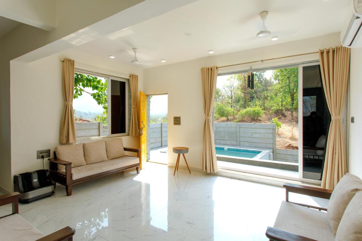 Aum Villa Pet Friendly - Hizvo