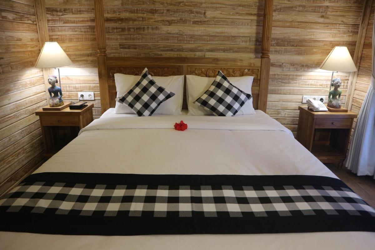 De Umah Bali Eco Tradi Home - Housity