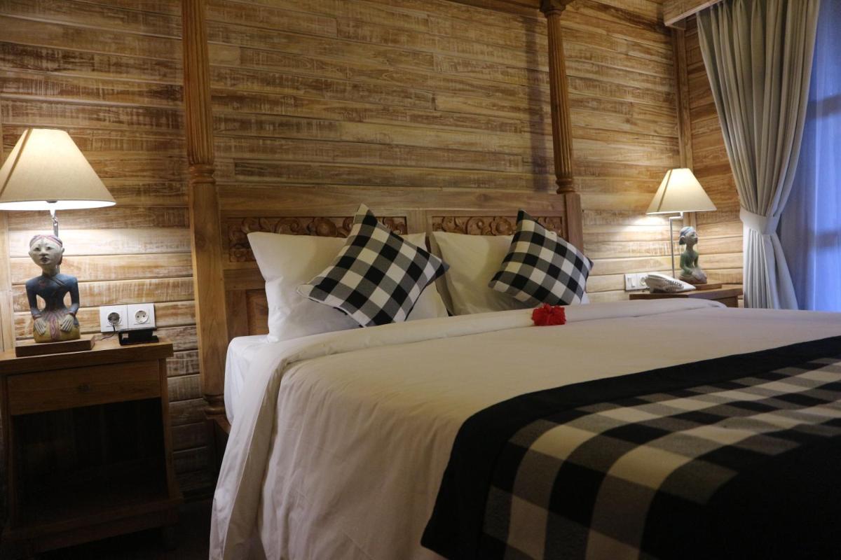De Umah Bali Eco Tradi Home - Housity