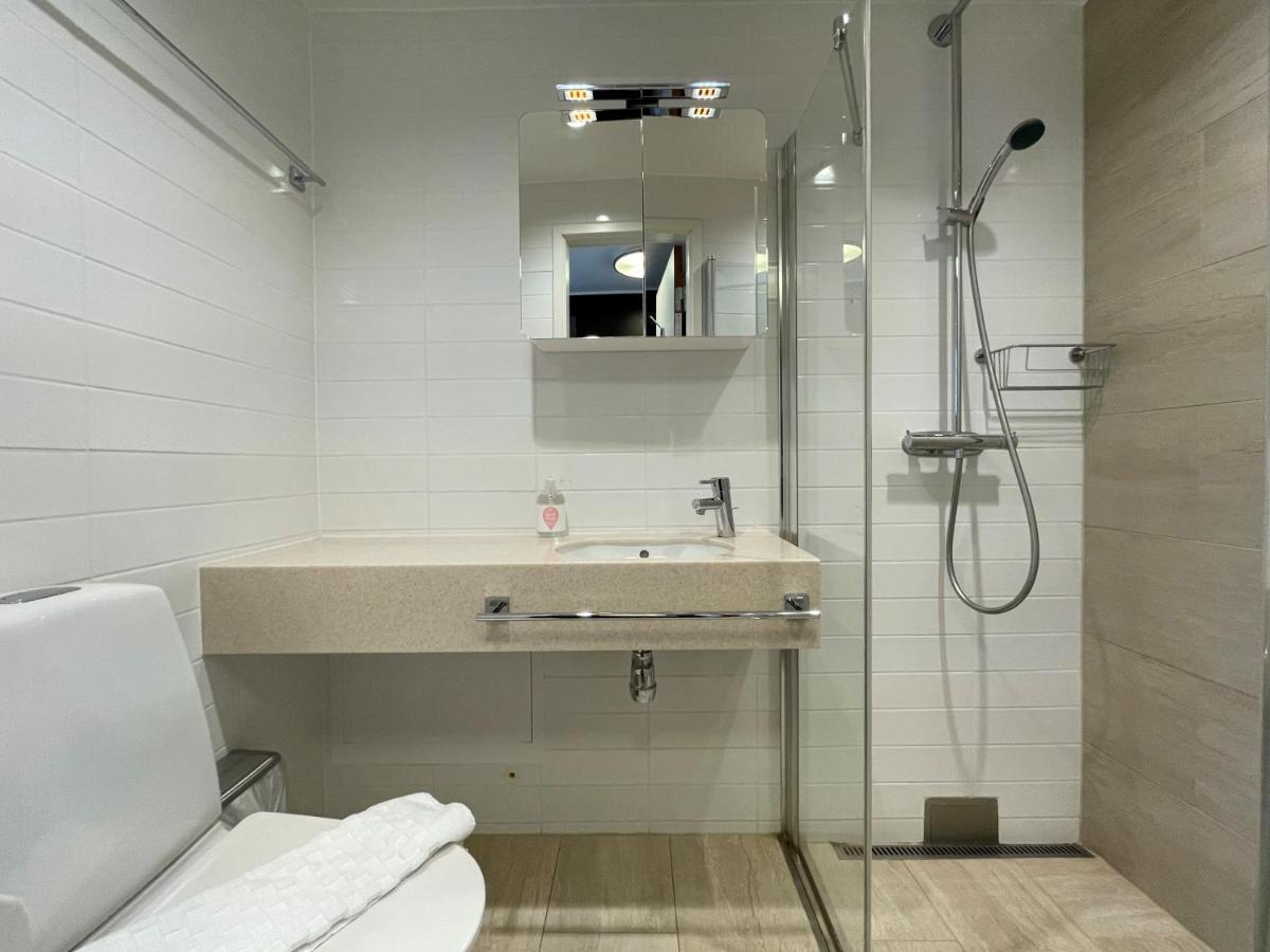 Suitetrails - Forenom Serviced Apartments Göteborg Geijersgatan