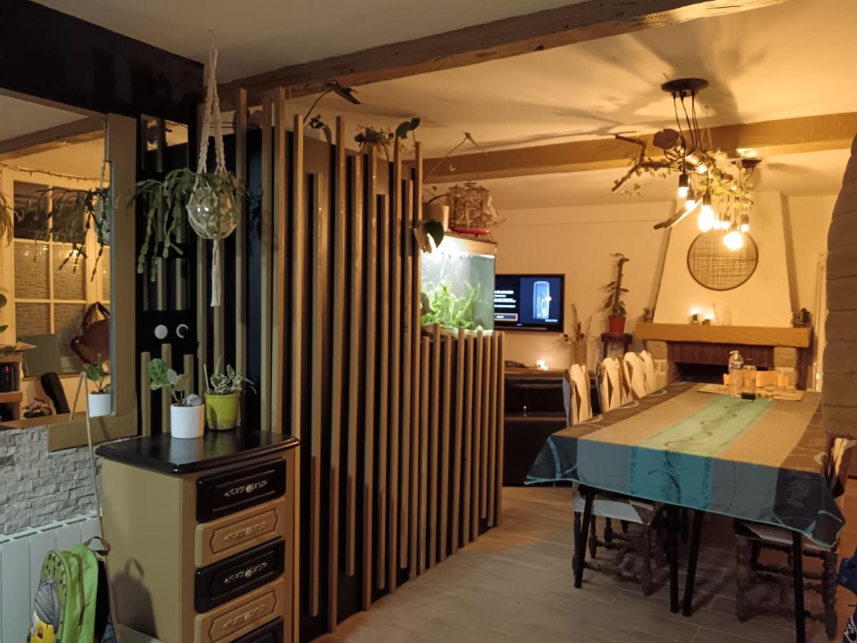 MAISON FAMILIALE 4 chambres 9 vacanciers - Housity