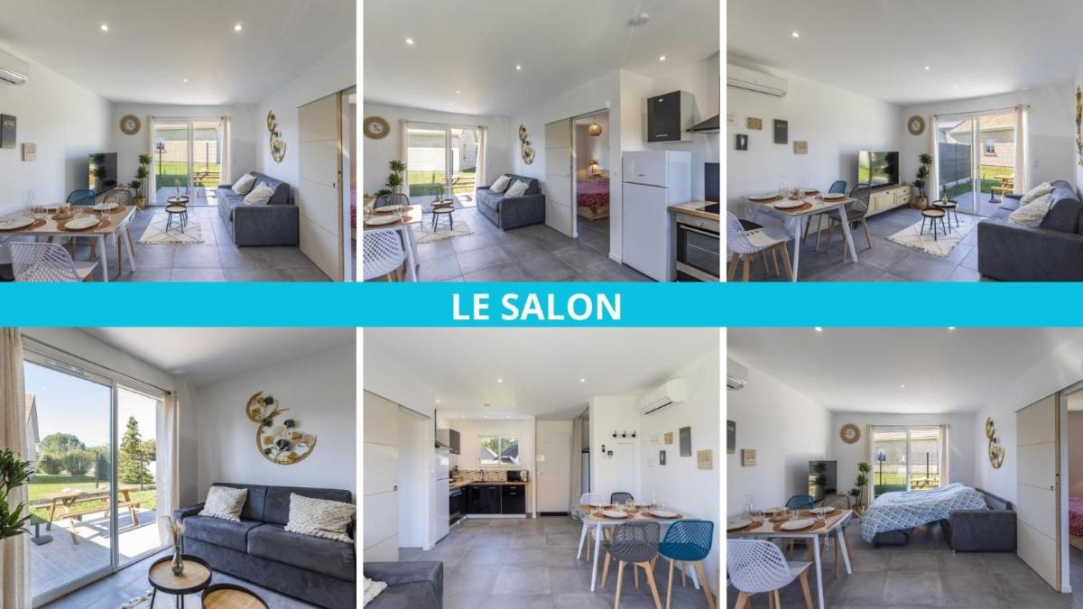 Maison Maxence - Cosy avec jardin dans les Pyrénées - Housity