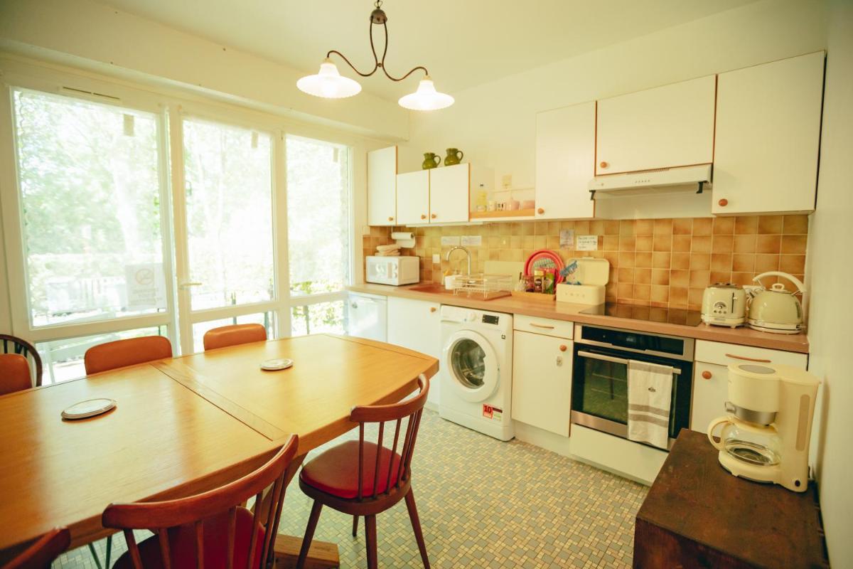 Paris Sud-Park Sisters House - Housity