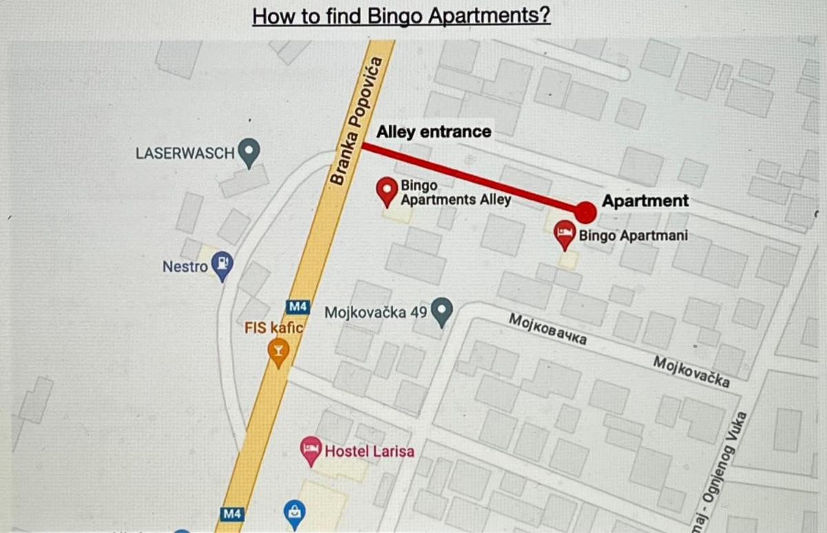 Bingo Apartments - Housity