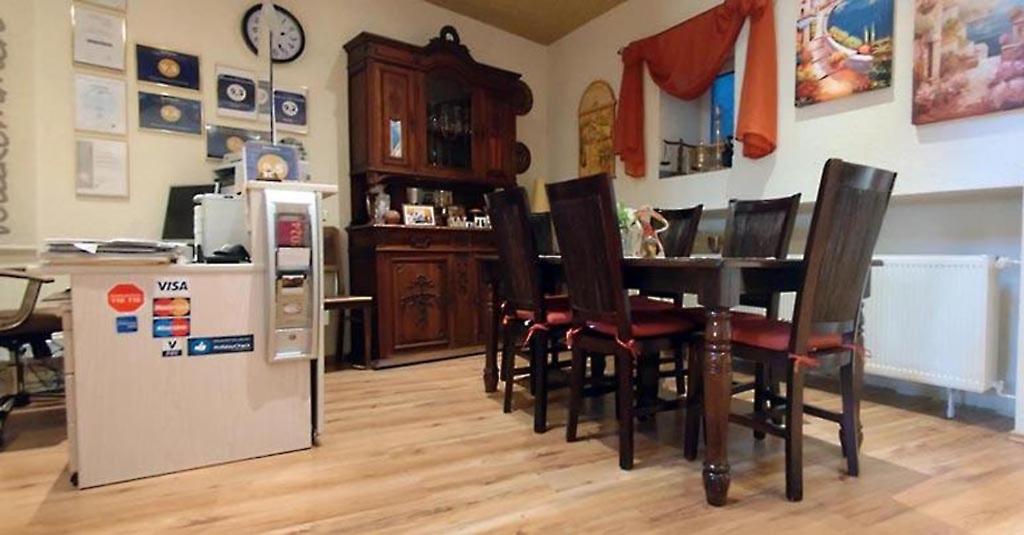 Pension Zur Schlummerstube - Housity