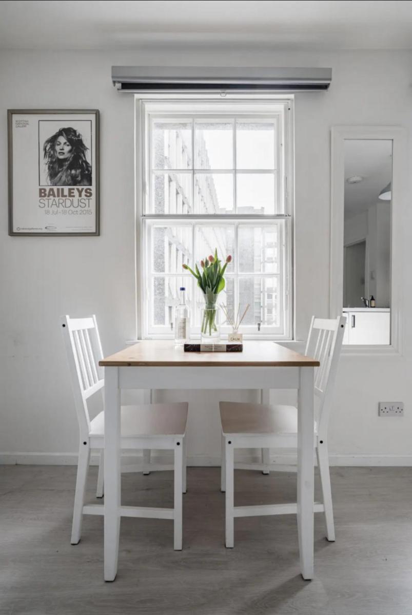 Edinburgh Castle Apartment - Housity