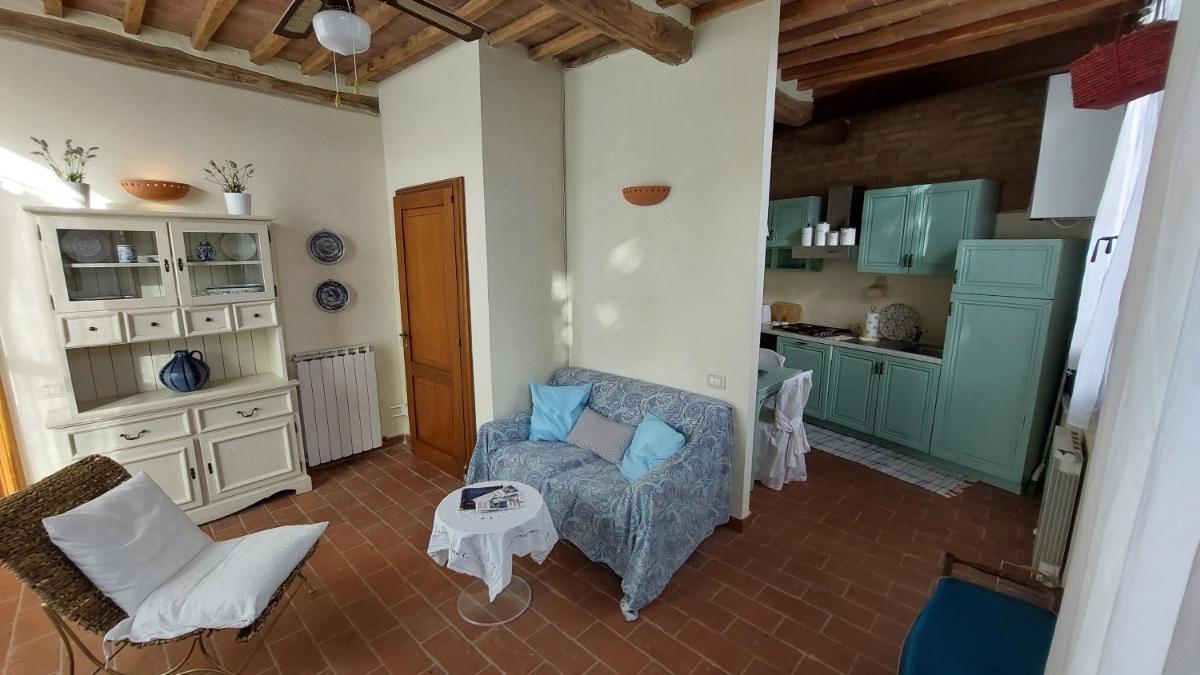 Appartamenti Stare Bene A Siena - Hizvo