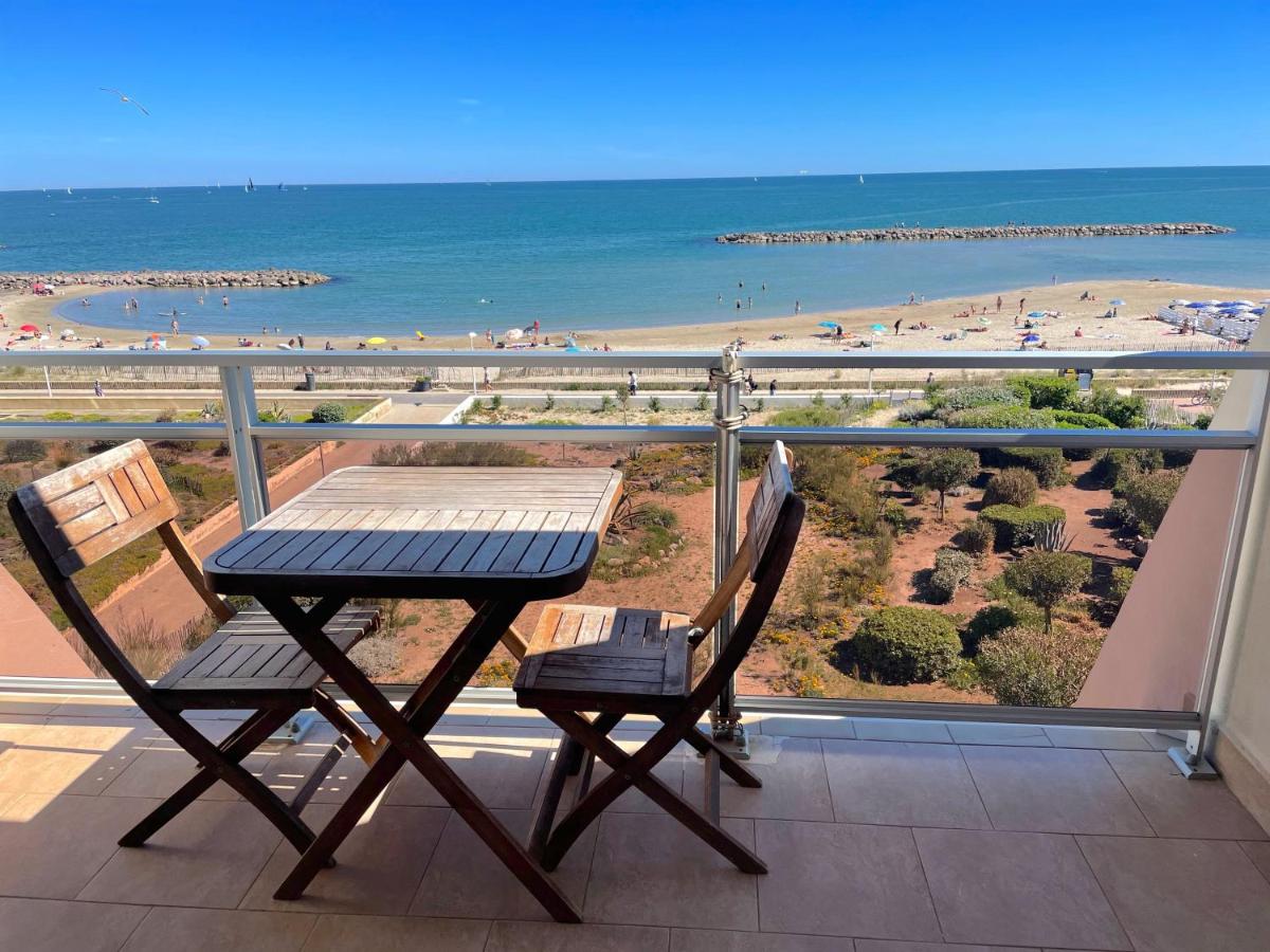 Front de mer T2 PALAVAS LES FLOTS direct plage - Housity